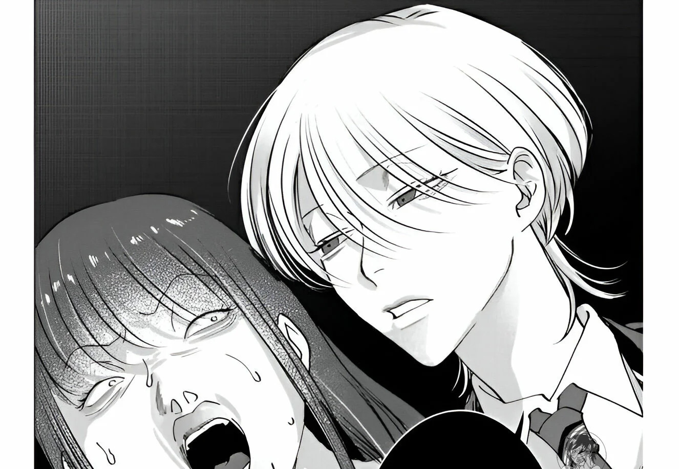 El psicópata enamorado Shirayuki Capitulo 9 página 49