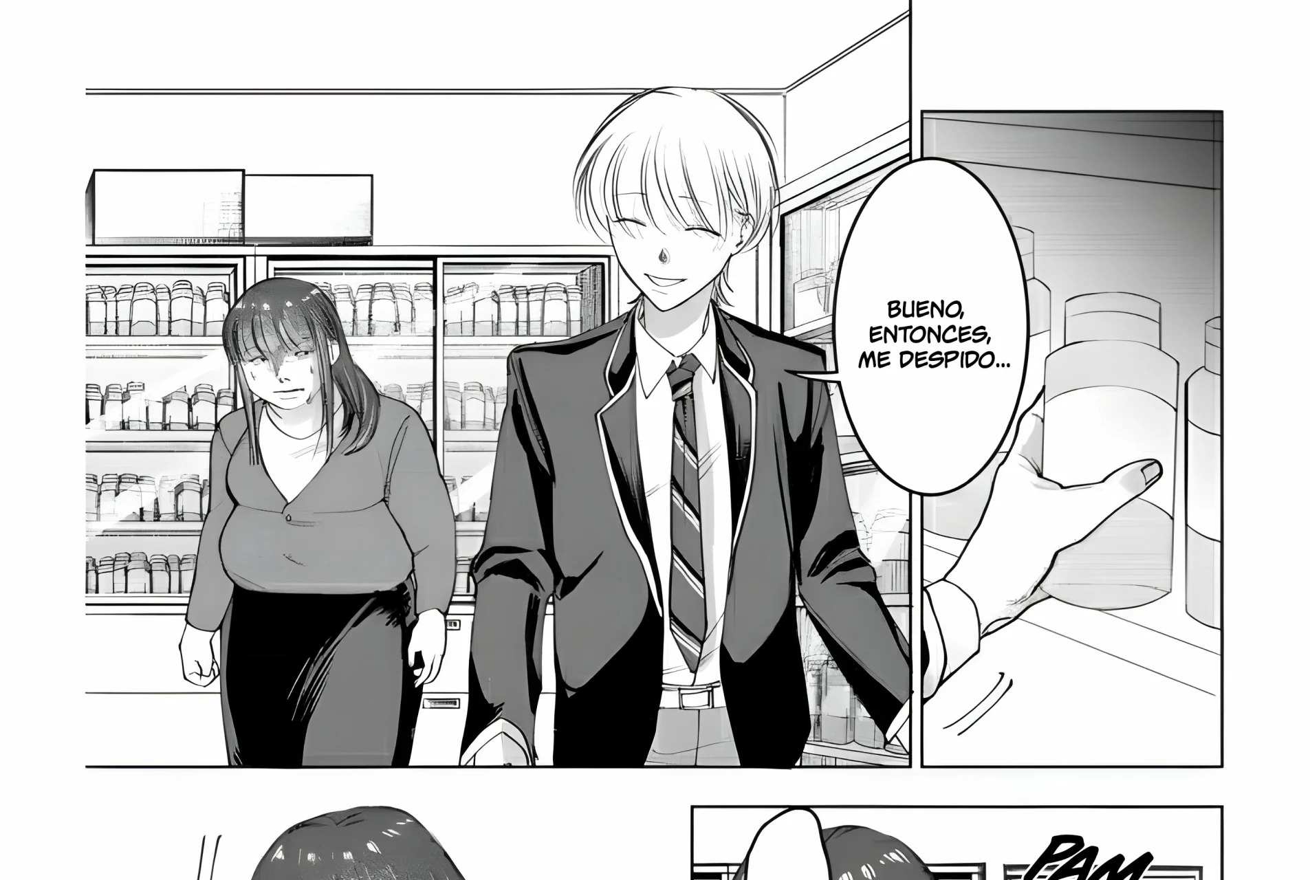 El psicópata enamorado Shirayuki Capitulo 9 página 51