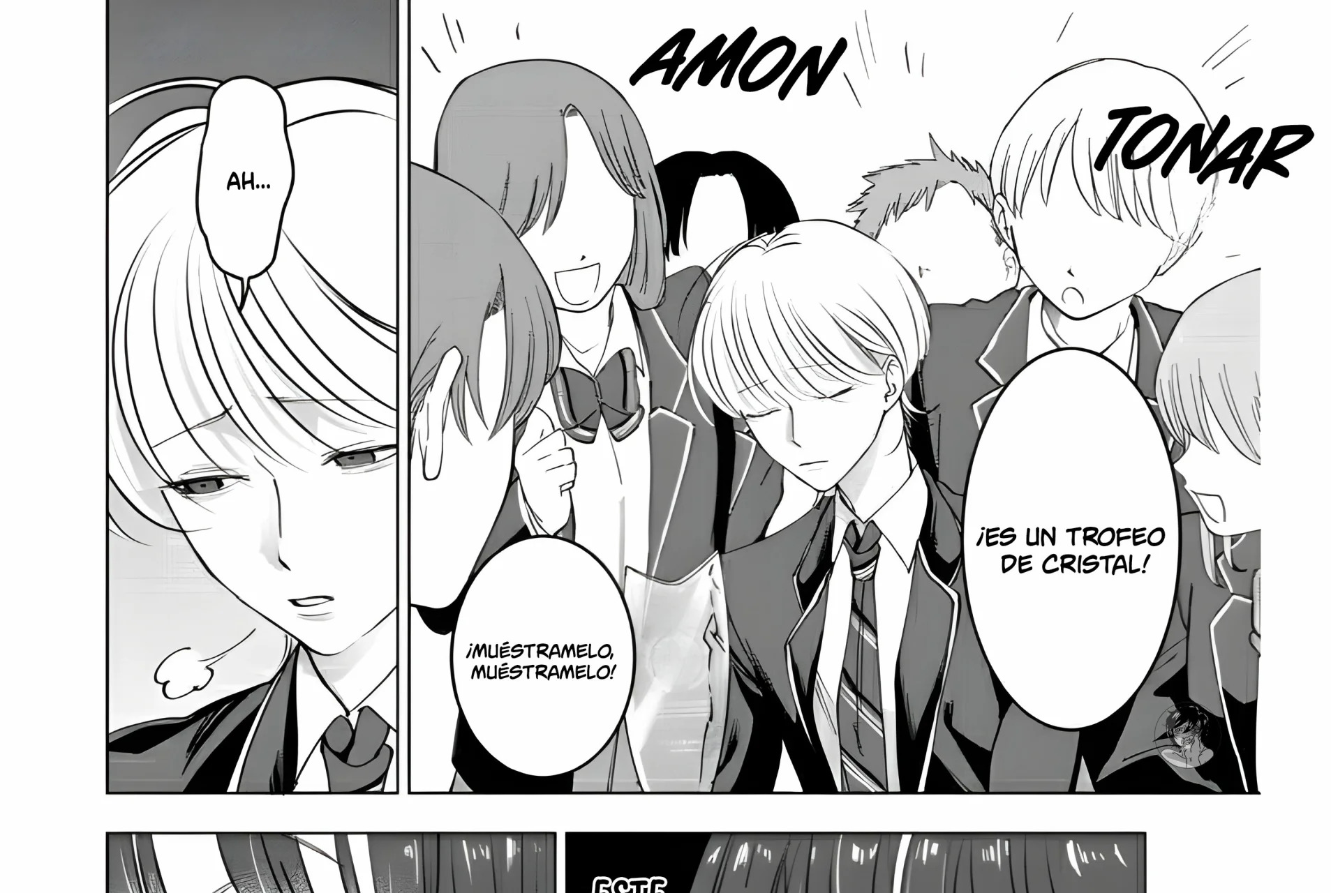 El psicópata enamorado Shirayuki Capitulo 9 página 57