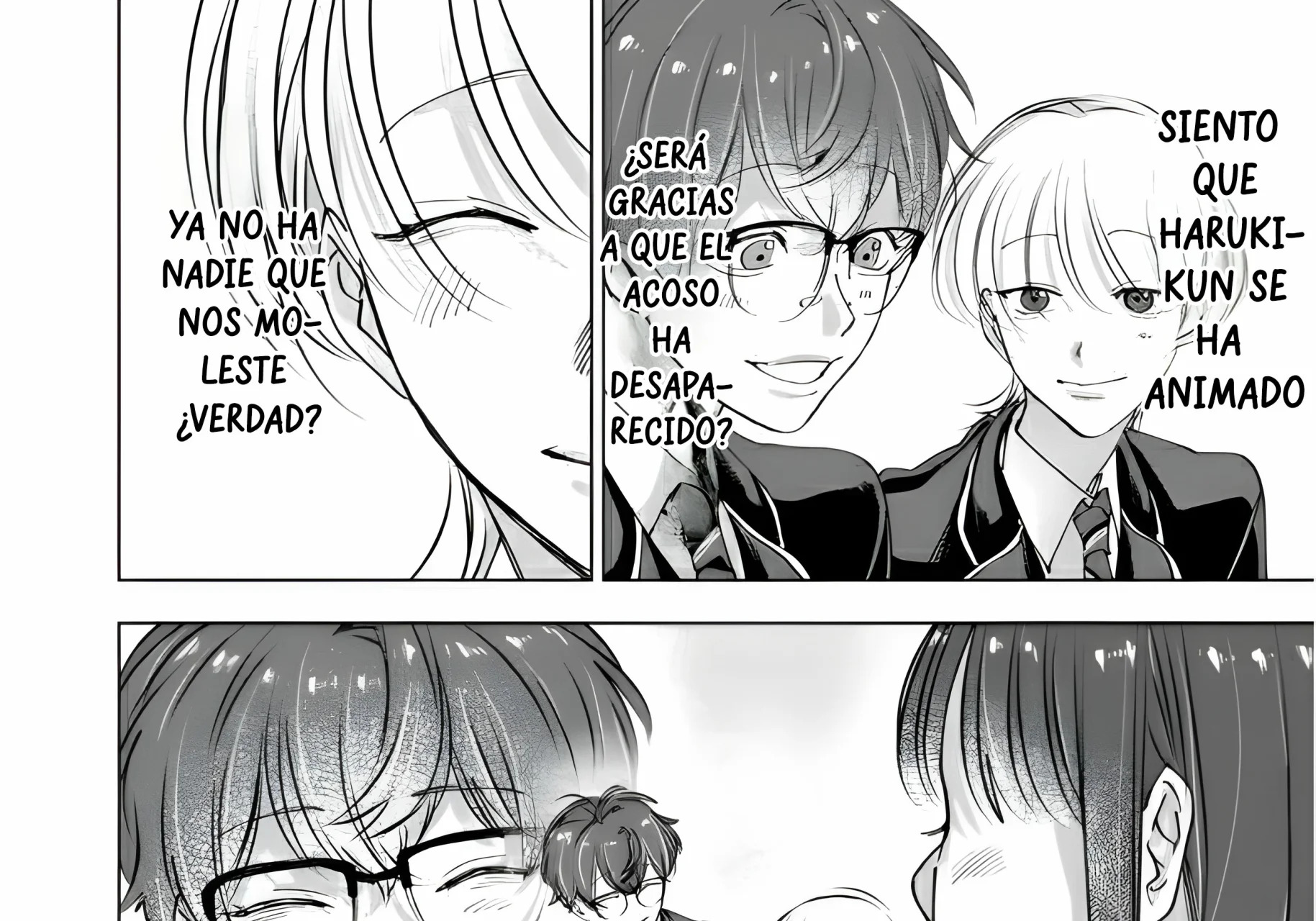 El psicópata enamorado Shirayuki Capitulo 9 página 59