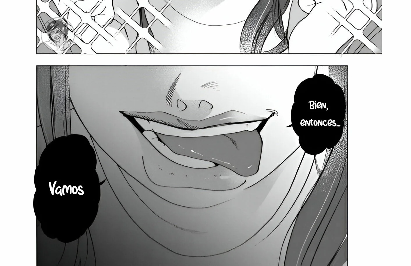 El psicópata enamorado Shirayuki Capitulo 9 página 6