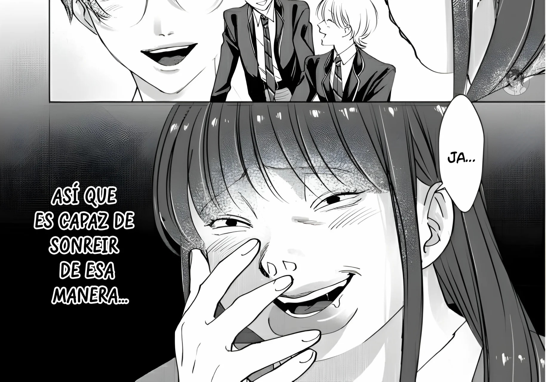 El psicópata enamorado Shirayuki Capitulo 9 página 60