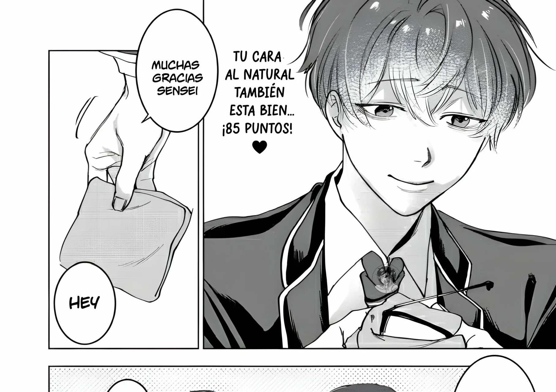 El psicópata enamorado Shirayuki Capitulo 9 página 67