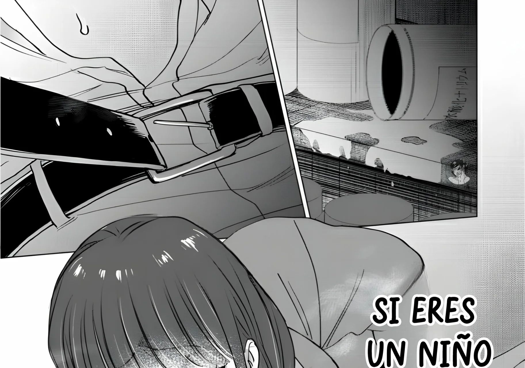 El psicópata enamorado Shirayuki Capitulo 9 página 69