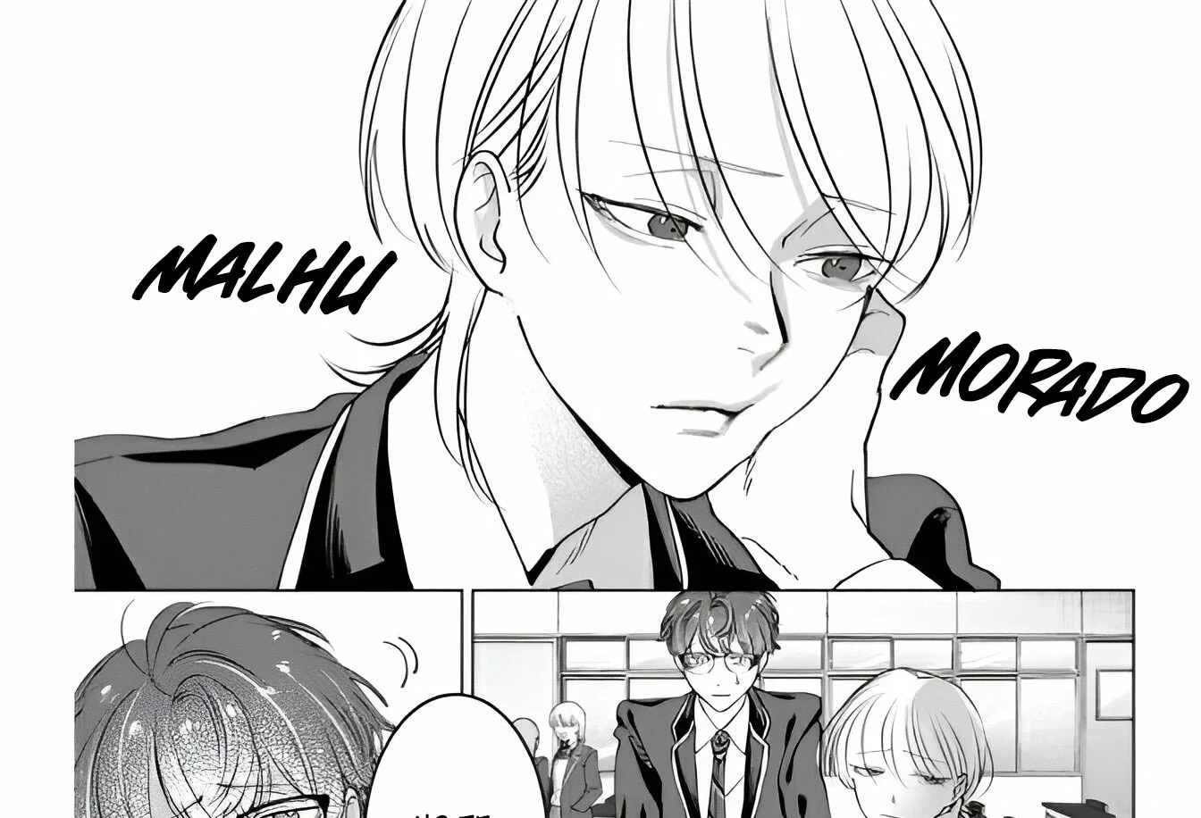 El psicópata enamorado Shirayuki Capitulo 9 página 7