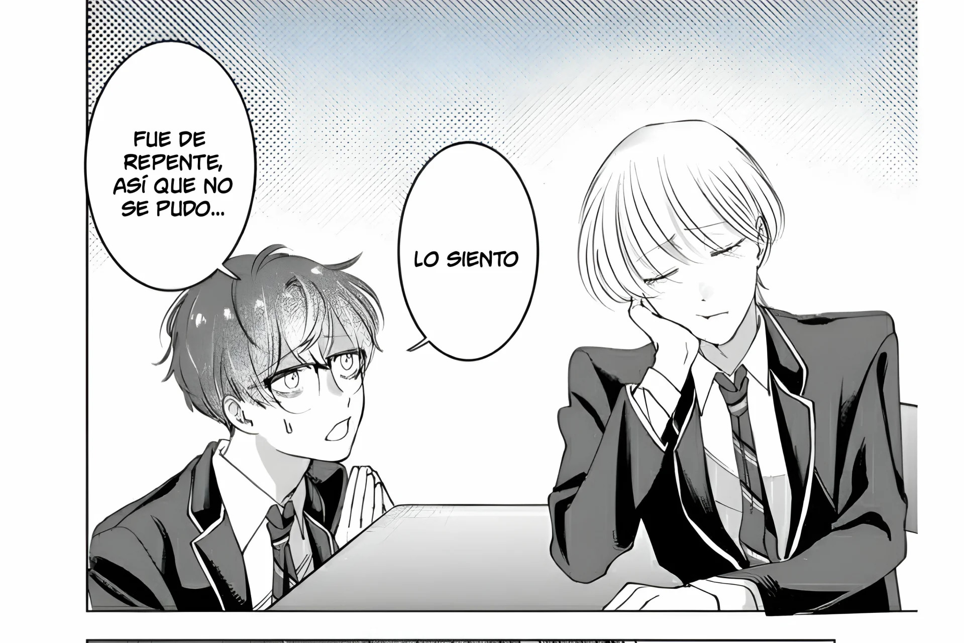 El psicópata enamorado Shirayuki Capitulo 9 página 9