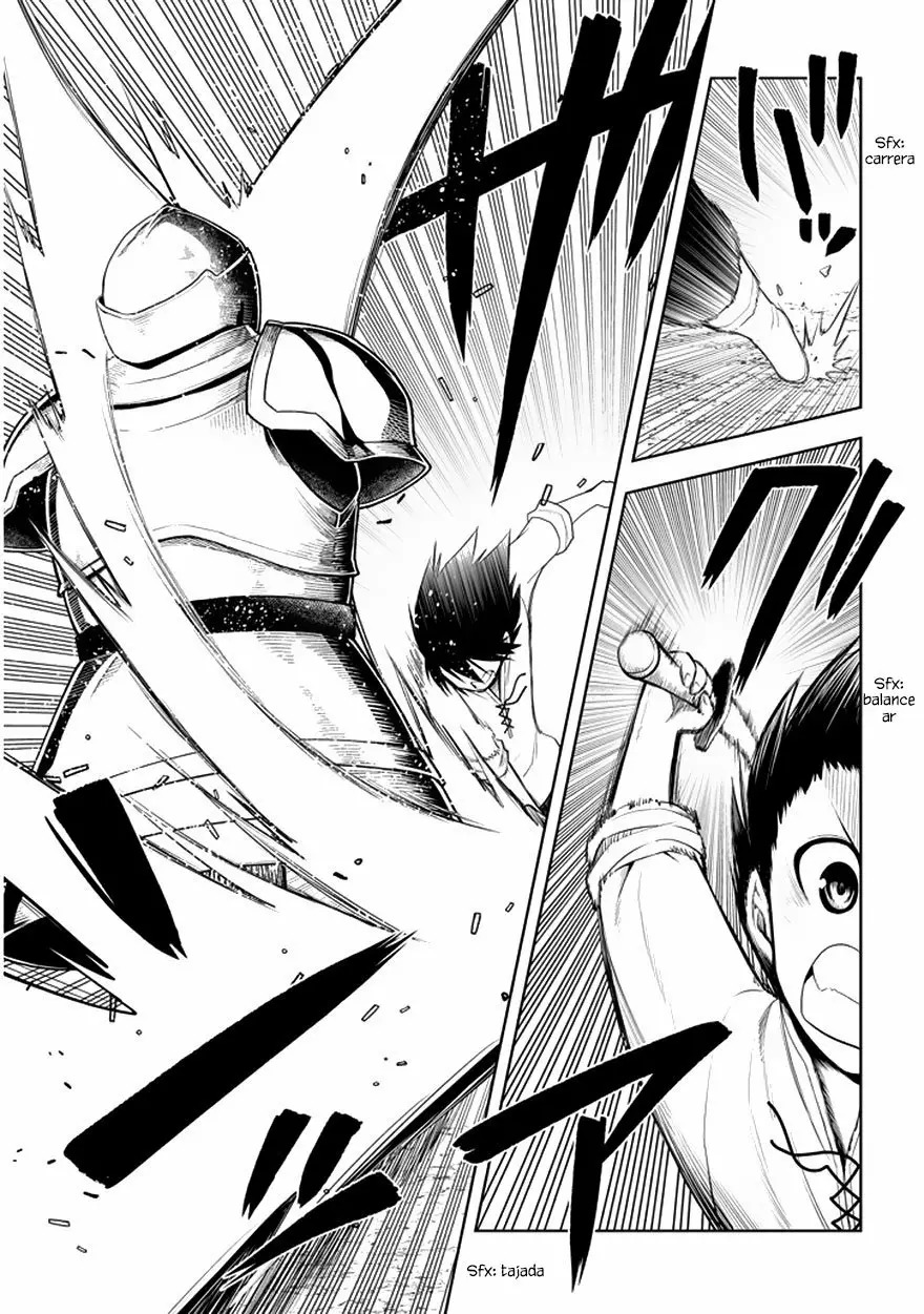 Maseki Gurume Mamono no Chikara o Tabeta Ore wa Saikyou! Capitulo 1.2 página 19