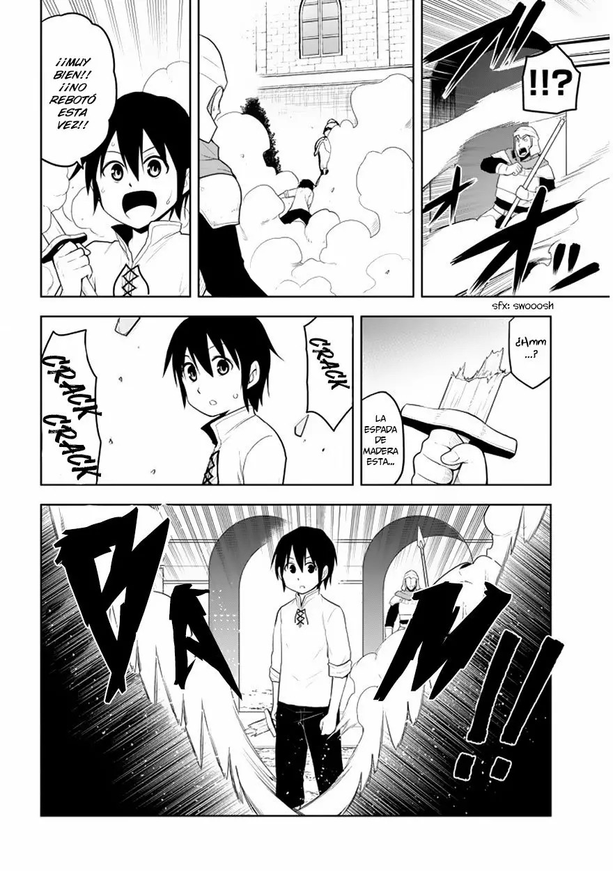 Maseki Gurume Mamono no Chikara o Tabeta Ore wa Saikyou! Capitulo 1.2 página 20