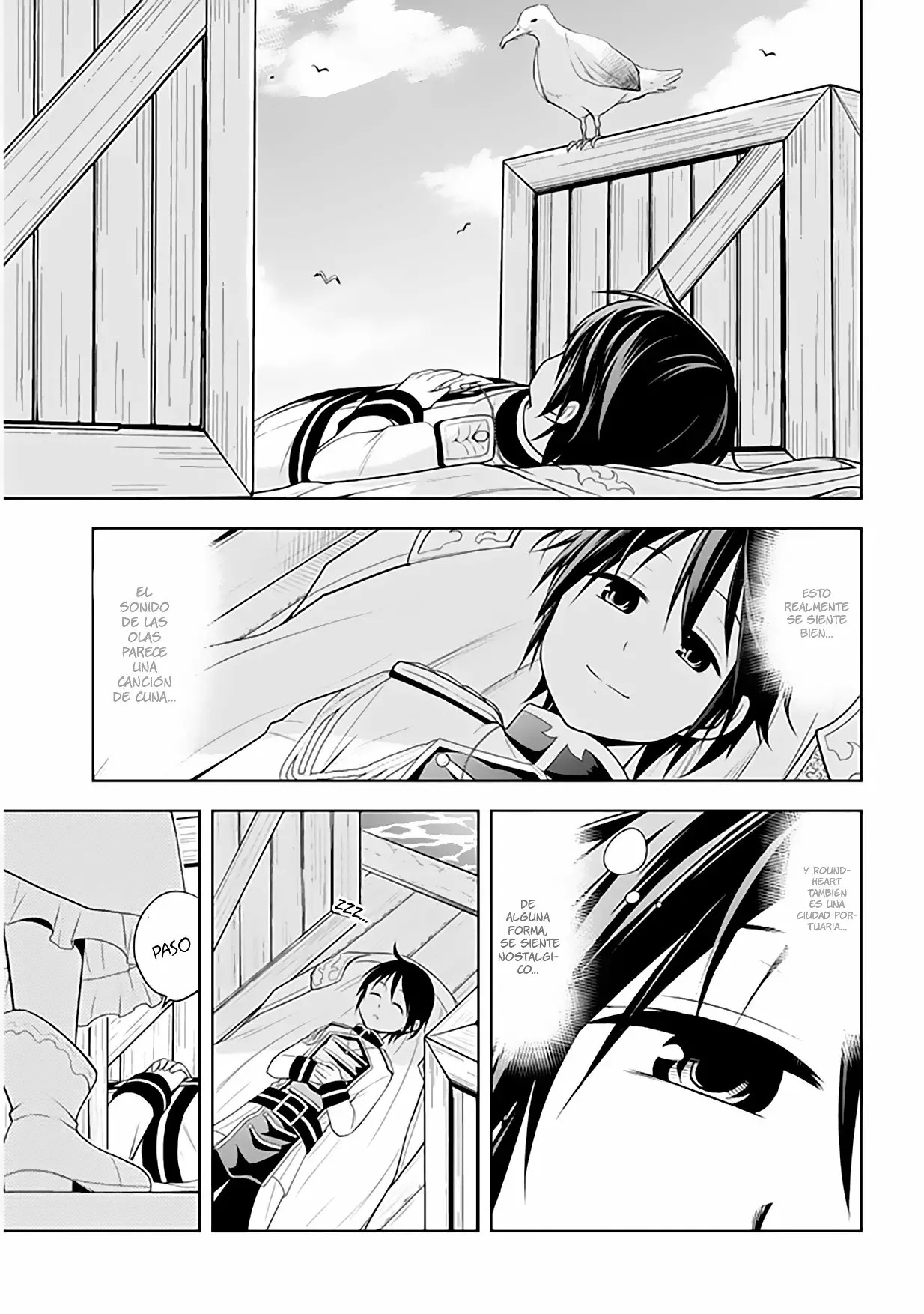 Maseki Gurume Mamono no Chikara o Tabeta Ore wa Saikyou! Capitulo 10: El Reencuentro página 10