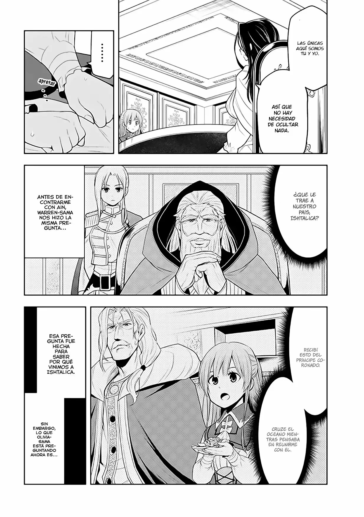 Maseki Gurume Mamono no Chikara o Tabeta Ore wa Saikyou! Capitulo 10: El Reencuentro página 22