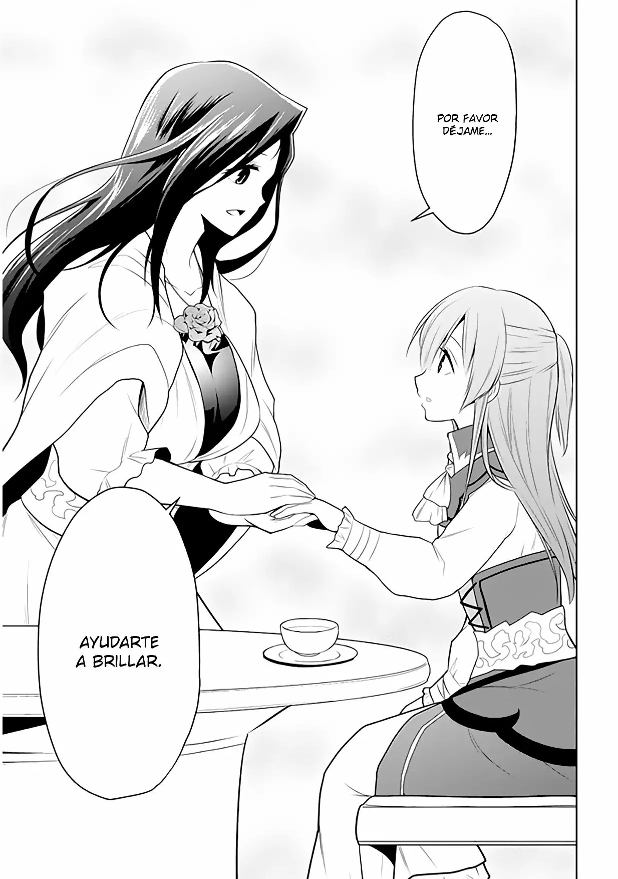 Maseki Gurume Mamono no Chikara o Tabeta Ore wa Saikyou! Capitulo 10: El Reencuentro página 25