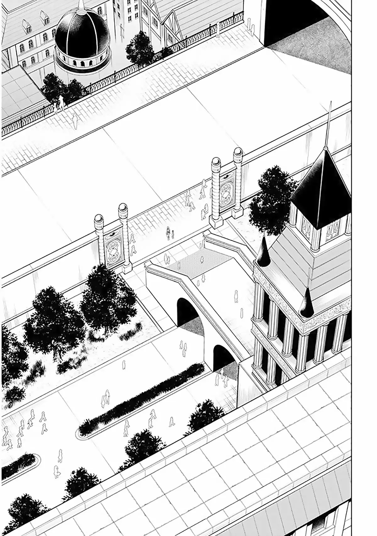 Maseki Gurume Mamono no Chikara o Tabeta Ore wa Saikyou! Capitulo 12: Día del anuncio y preparación para la inscripción. página 14
