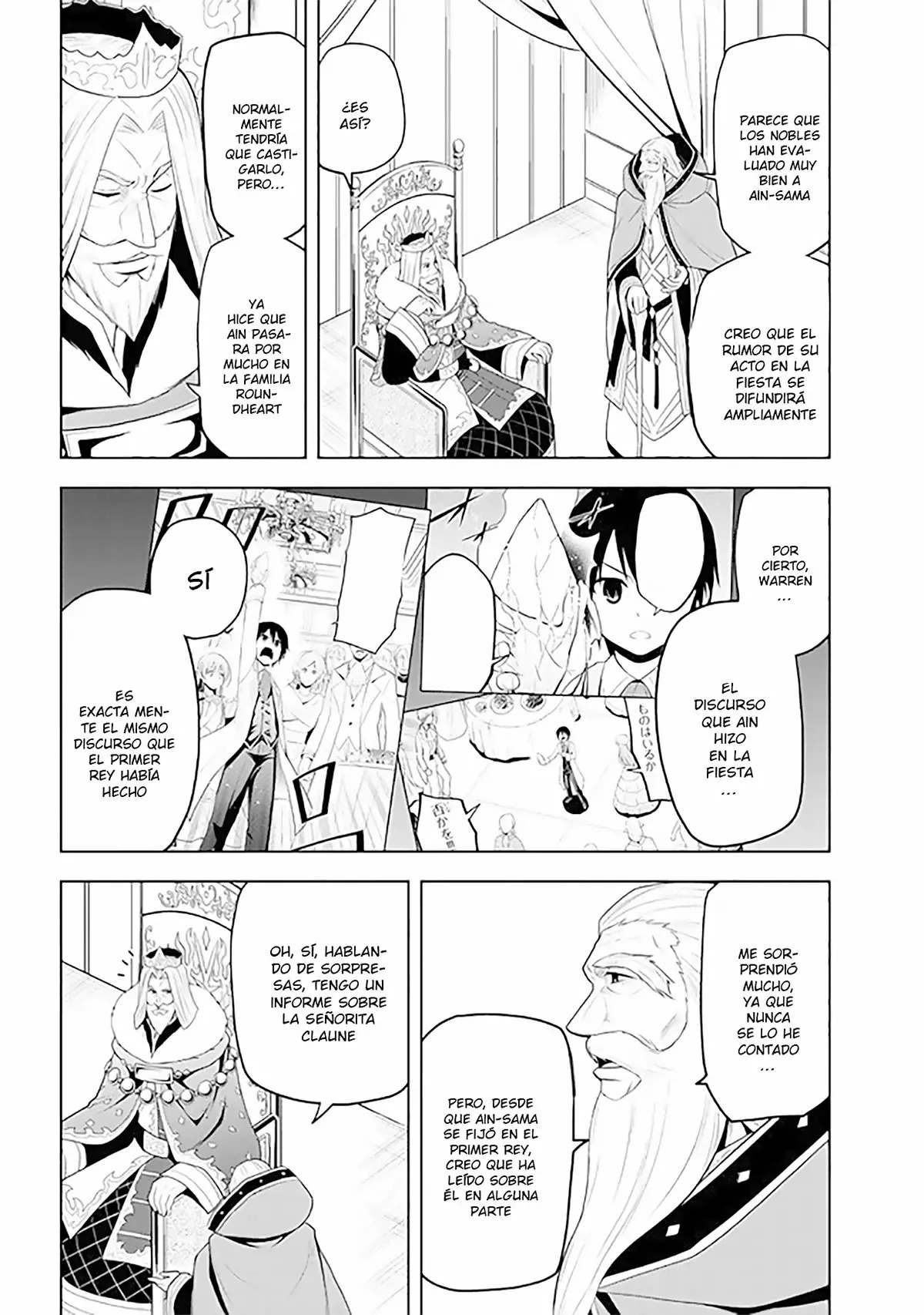 Maseki Gurume Mamono no Chikara o Tabeta Ore wa Saikyou! Capitulo 12: Día del anuncio y preparación para la inscripción. página 5