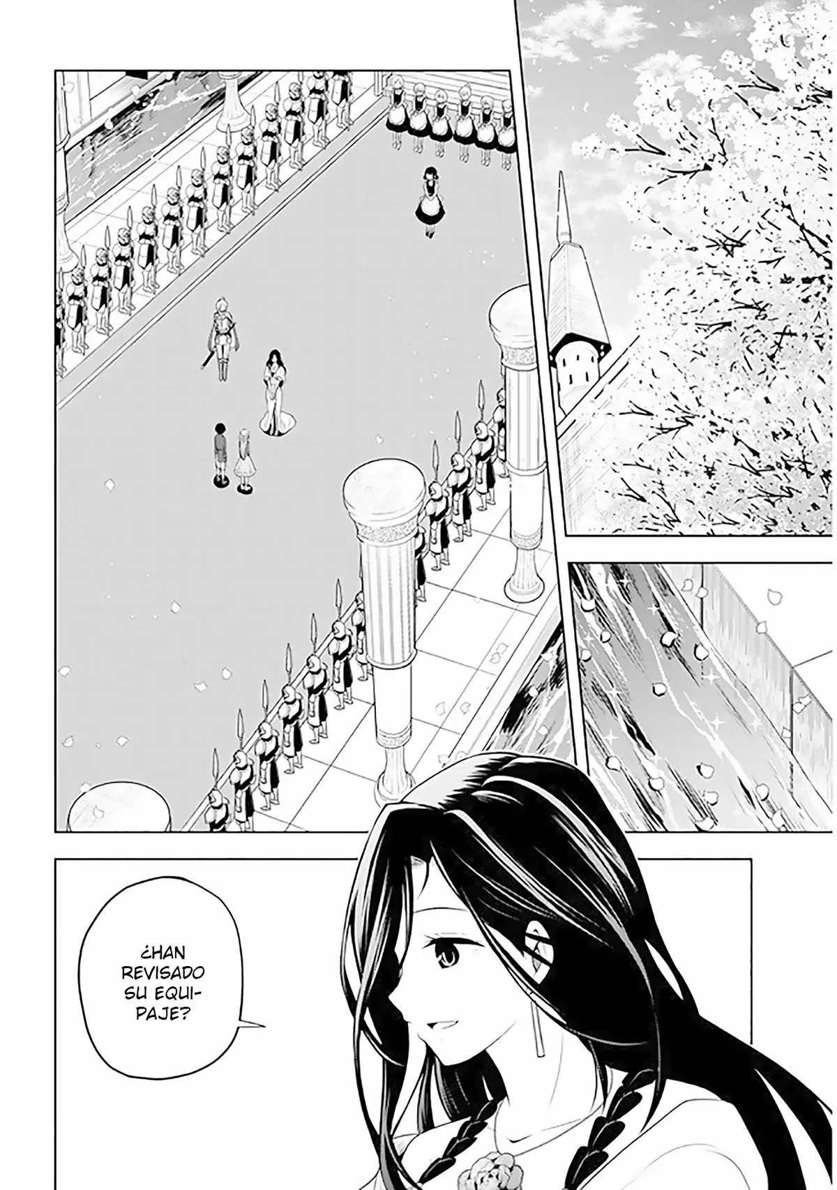 Maseki Gurume Mamono no Chikara o Tabeta Ore wa Saikyou! Capitulo 12: Día del anuncio y preparación para la inscripción. página 9