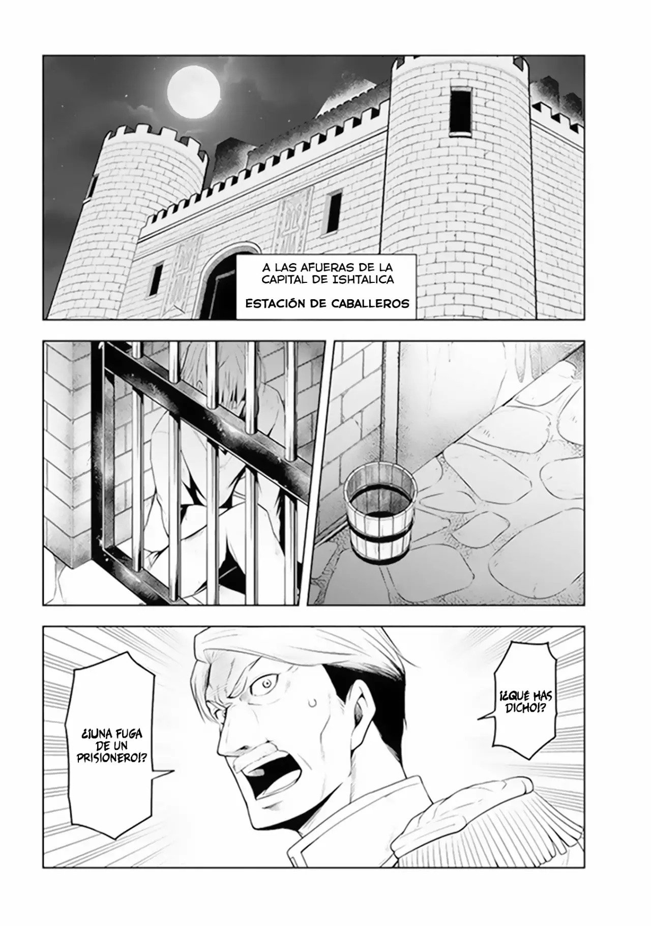 Maseki Gurume Mamono no Chikara o Tabeta Ore wa Saikyou! Capitulo 13: La animada vida escolar página 27