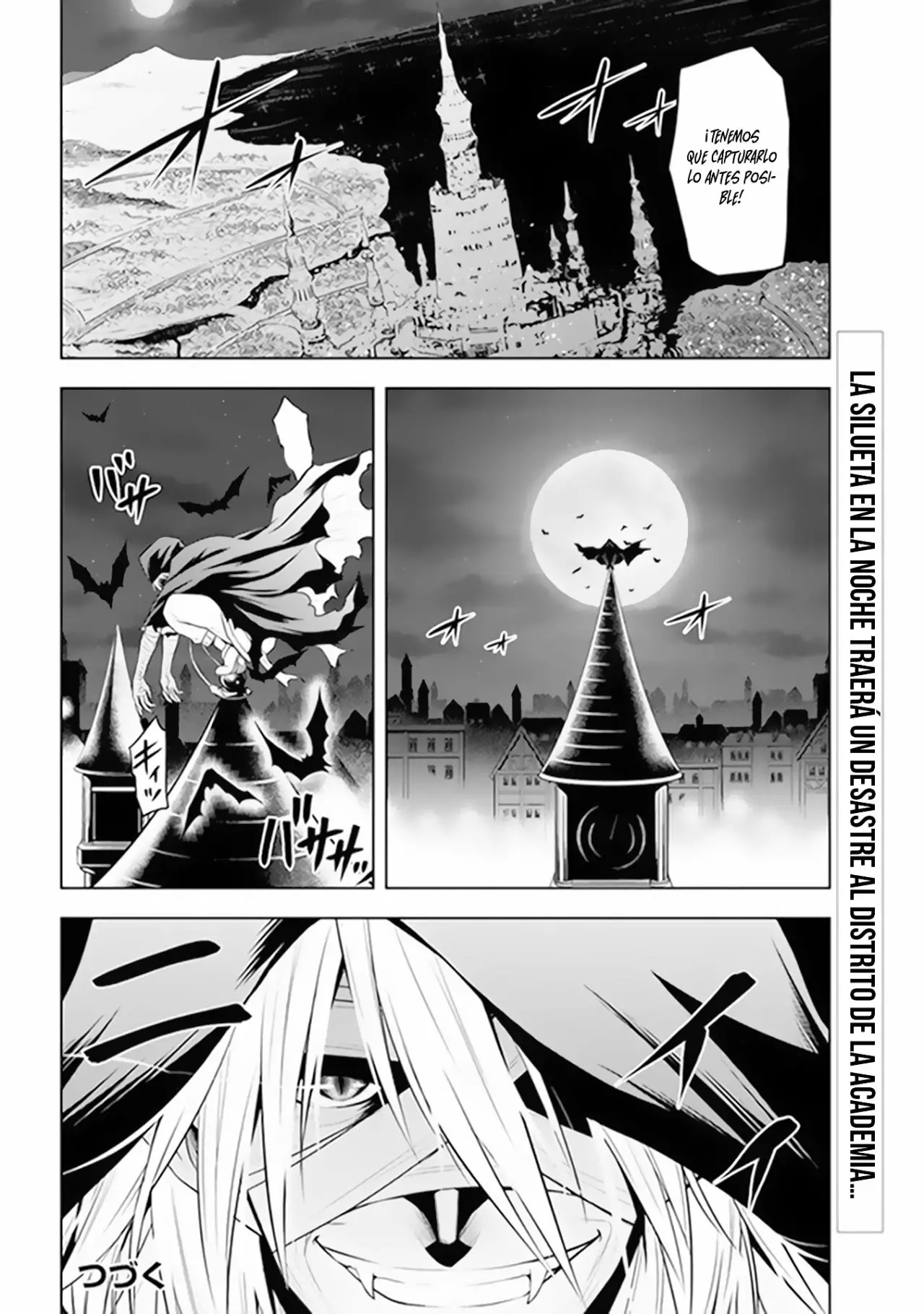 Maseki Gurume Mamono no Chikara o Tabeta Ore wa Saikyou! Capitulo 13: La animada vida escolar página 29