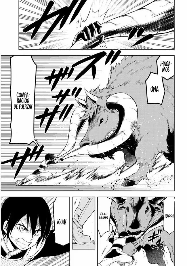 Maseki Gurume Mamono no Chikara o Tabeta Ore wa Saikyou! Capitulo 15: La vida en la academia y el giro dentro de ella… página 18