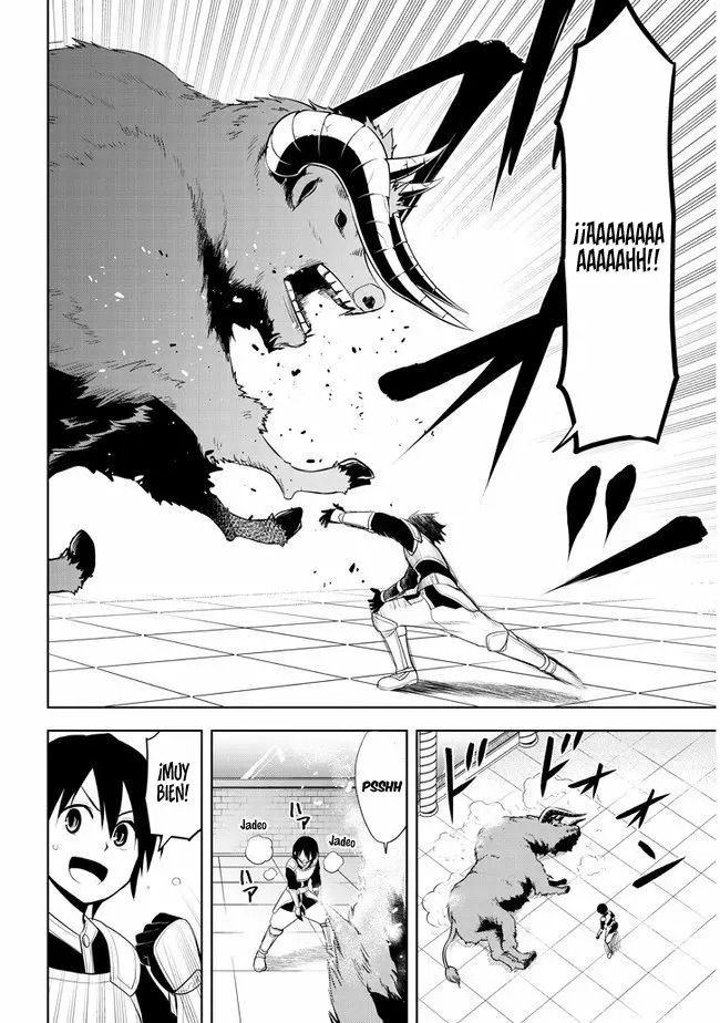 Maseki Gurume Mamono no Chikara o Tabeta Ore wa Saikyou! Capitulo 15: La vida en la academia y el giro dentro de ella… página 19