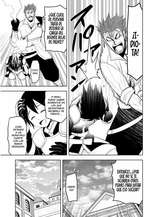 Maseki Gurume Mamono no Chikara o Tabeta Ore wa Saikyou! Capitulo 15: La vida en la academia y el giro dentro de ella… página 20