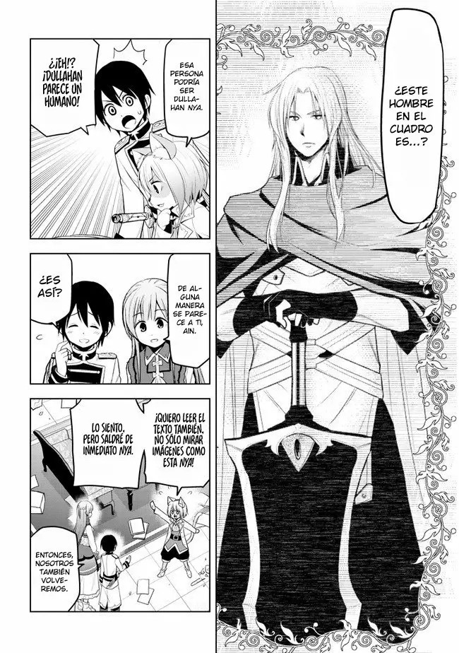 Maseki Gurume Mamono no Chikara o Tabeta Ore wa Saikyou! Capitulo 15: La vida en la academia y el giro dentro de ella… página 9