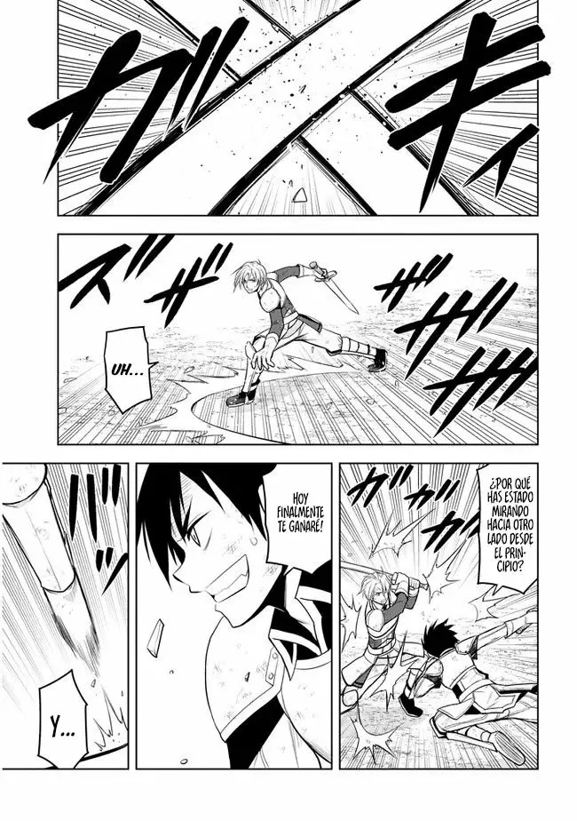 Maseki Gurume Mamono no Chikara o Tabeta Ore wa Saikyou! Capitulo 17: La competencia del distrito escolar (parte 2) página 23
