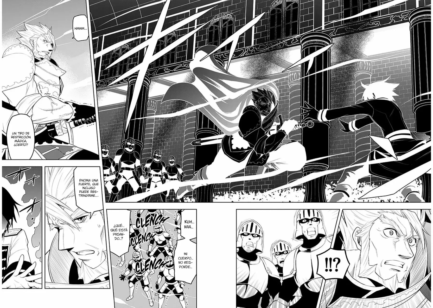 Maseki Gurume Mamono no Chikara o Tabeta Ore wa Saikyou! Capitulo 22 página 19