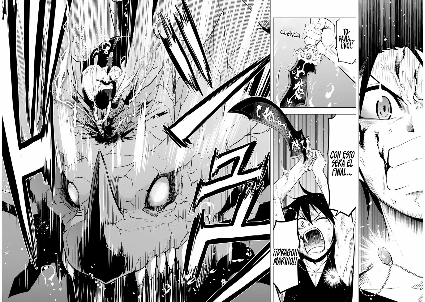 Maseki Gurume Mamono no Chikara o Tabeta Ore wa Saikyou! Capitulo 23 página 26