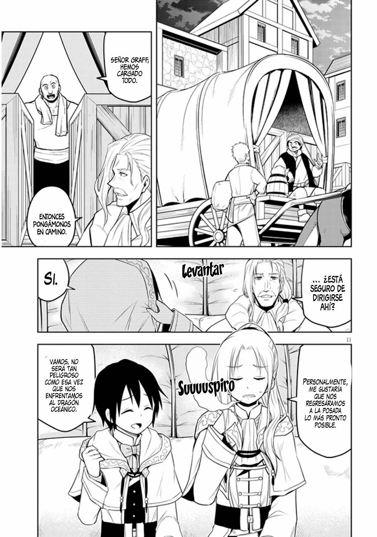 Maseki Gurume Mamono no Chikara o Tabeta Ore wa Saikyou! Capitulo 33: La torre de la sabiduría página 12