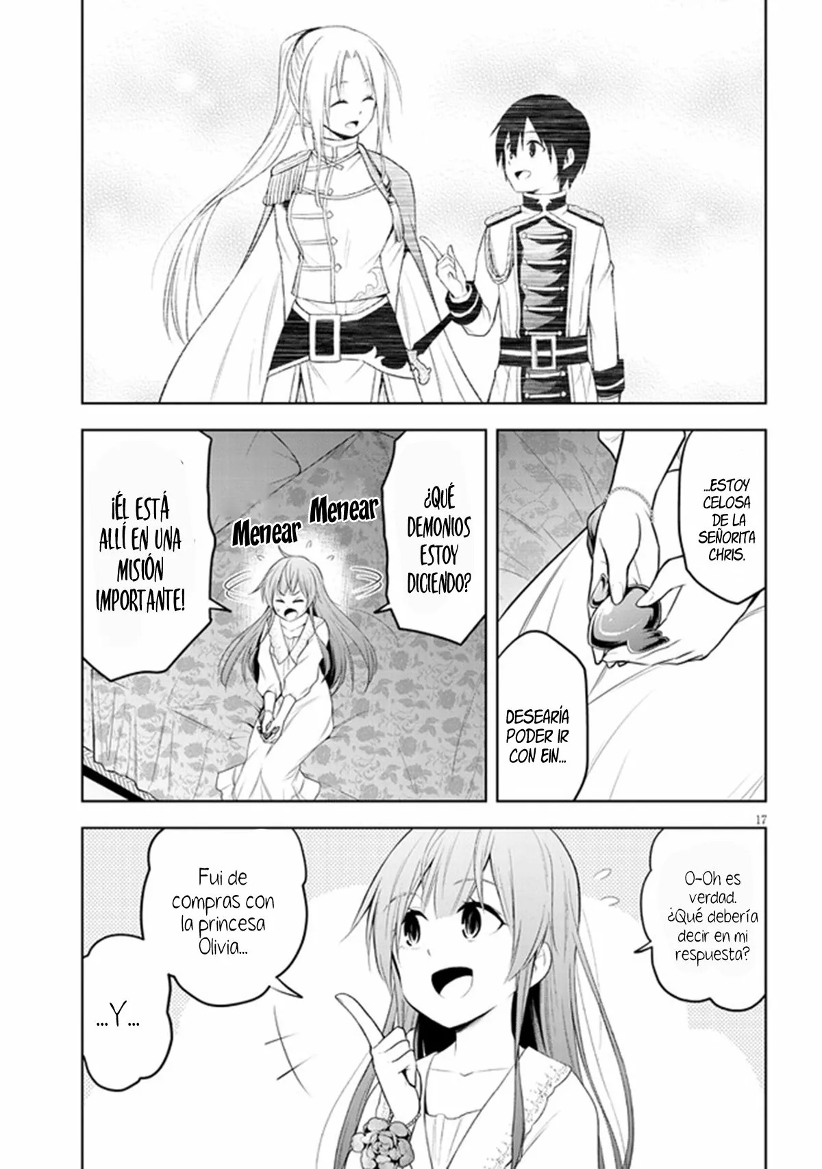 Maseki Gurume Mamono no Chikara o Tabeta Ore wa Saikyou! Capitulo 33: La torre de la sabiduría página 18