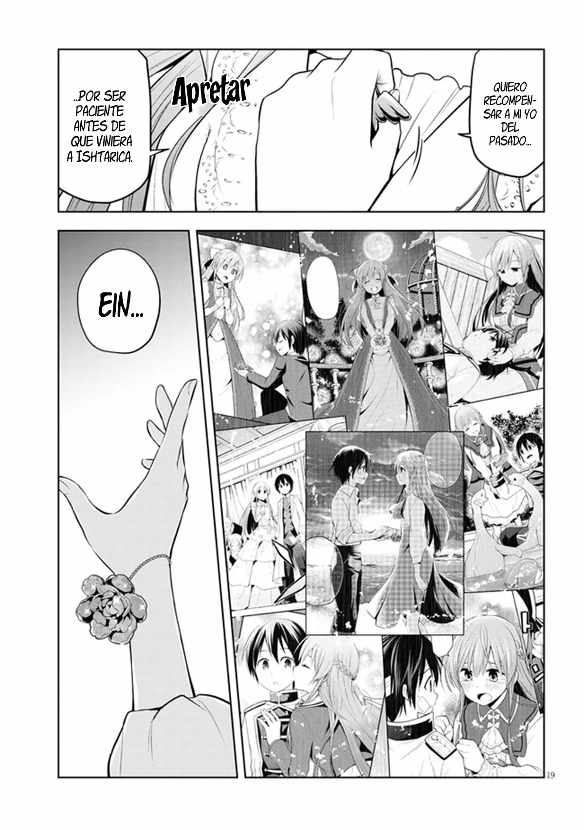 Maseki Gurume Mamono no Chikara o Tabeta Ore wa Saikyou! Capitulo 33: La torre de la sabiduría página 20