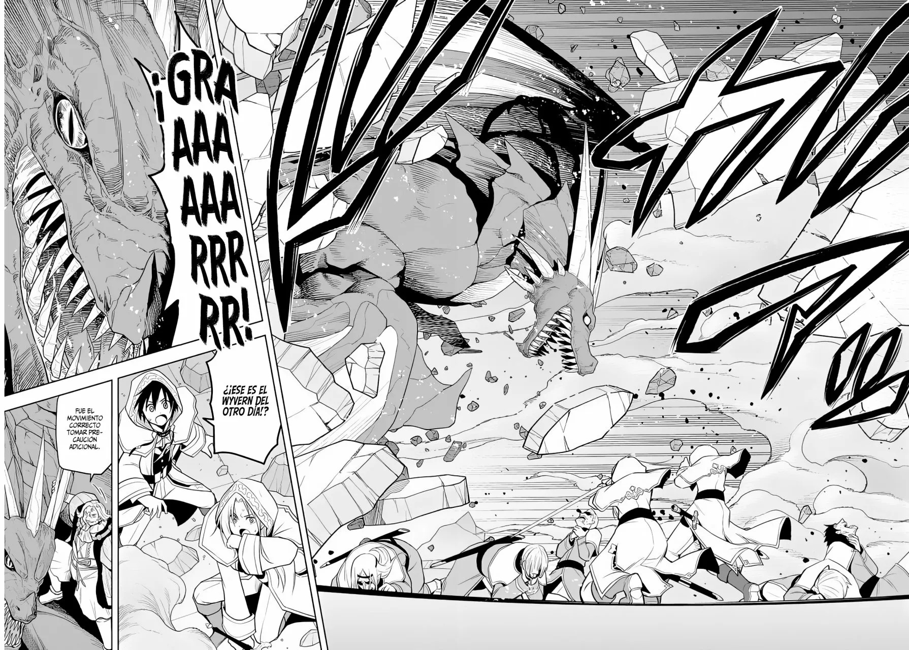 Maseki Gurume Mamono no Chikara o Tabeta Ore wa Saikyou! Capitulo 34: Investigación Secreta. página 26