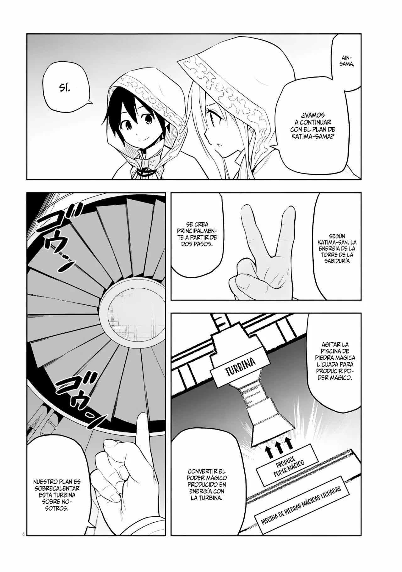 Maseki Gurume Mamono no Chikara o Tabeta Ore wa Saikyou! Capitulo 34: Investigación Secreta. página 7