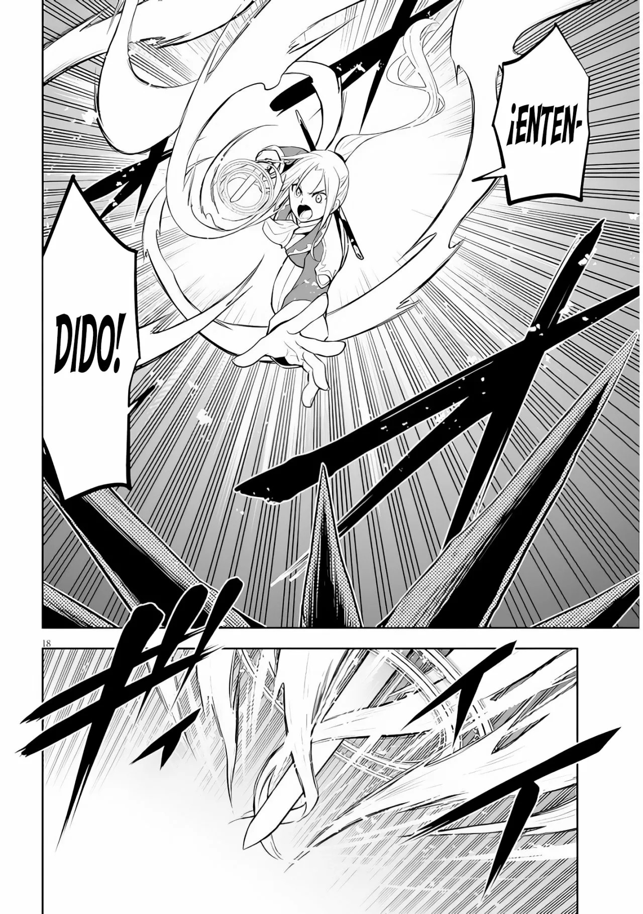 Maseki Gurume Mamono no Chikara o Tabeta Ore wa Saikyou! Capitulo 35: El Verdadero Final. página 21