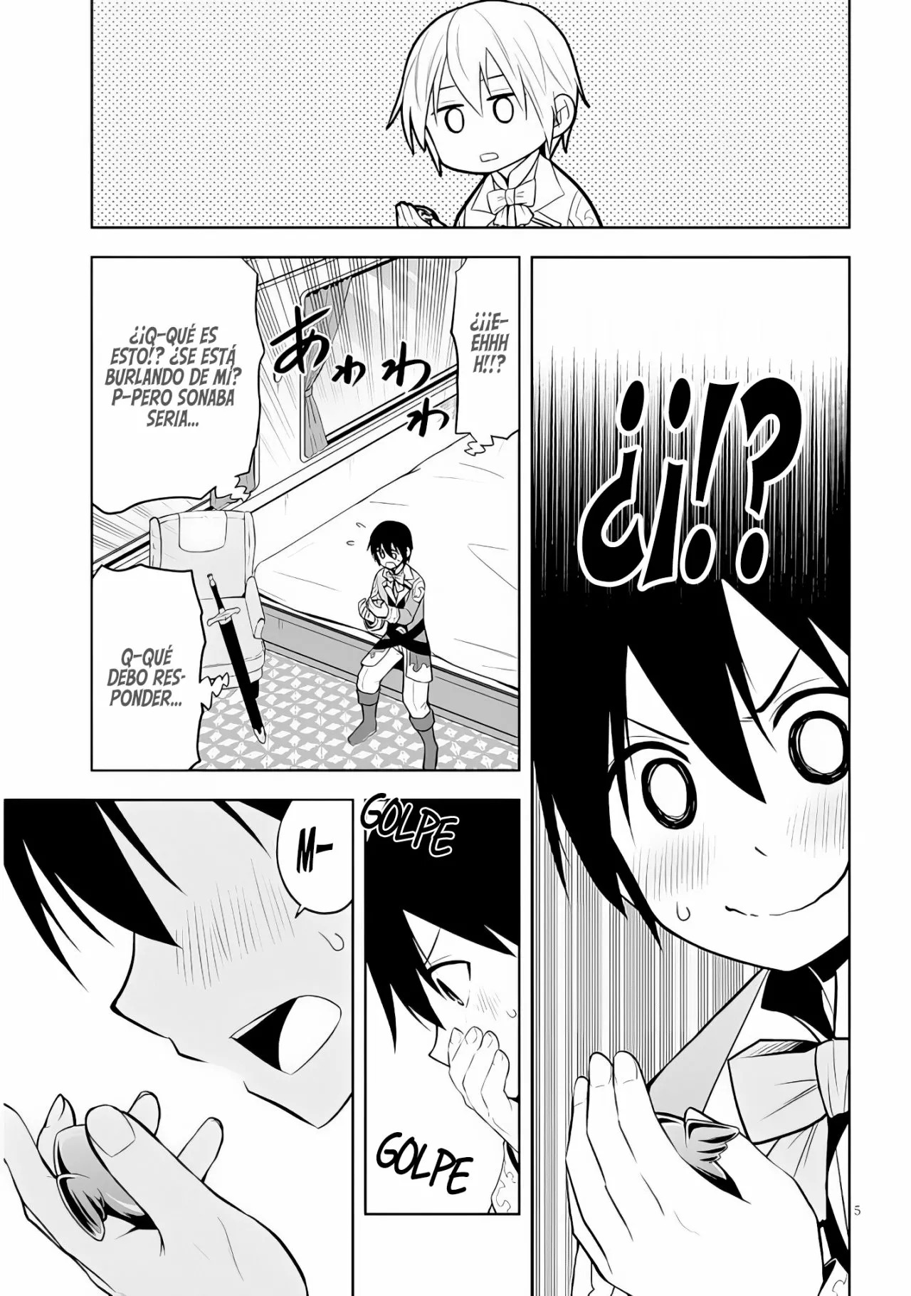 Maseki Gurume Mamono no Chikara o Tabeta Ore wa Saikyou! Capitulo 35: El Verdadero Final. página 8