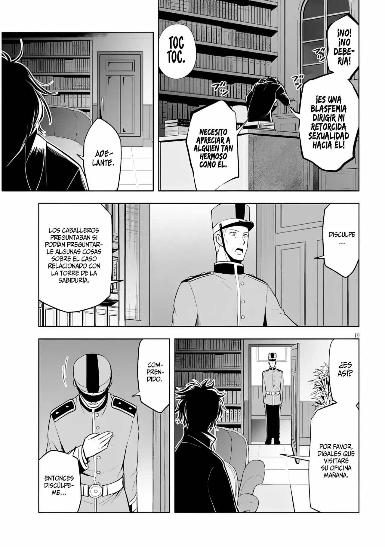 Maseki Gurume Mamono no Chikara o Tabeta Ore wa Saikyou! Capitulo 36: El Final de un Viaje y una Promesa. página 22
