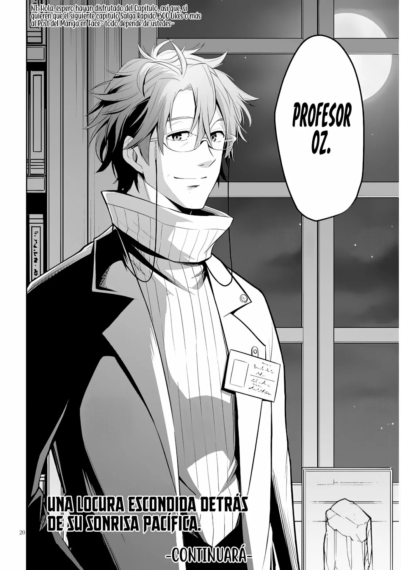 Maseki Gurume Mamono no Chikara o Tabeta Ore wa Saikyou! Capitulo 36: El Final de un Viaje y una Promesa. página 23