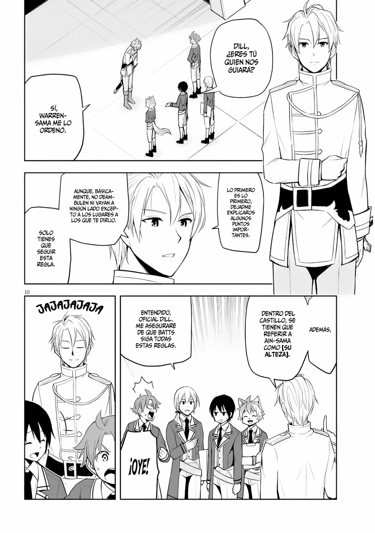 Maseki Gurume Mamono no Chikara o Tabeta Ore wa Saikyou! Capitulo 37: Hasta ahora y de ahora en adelante. página 13