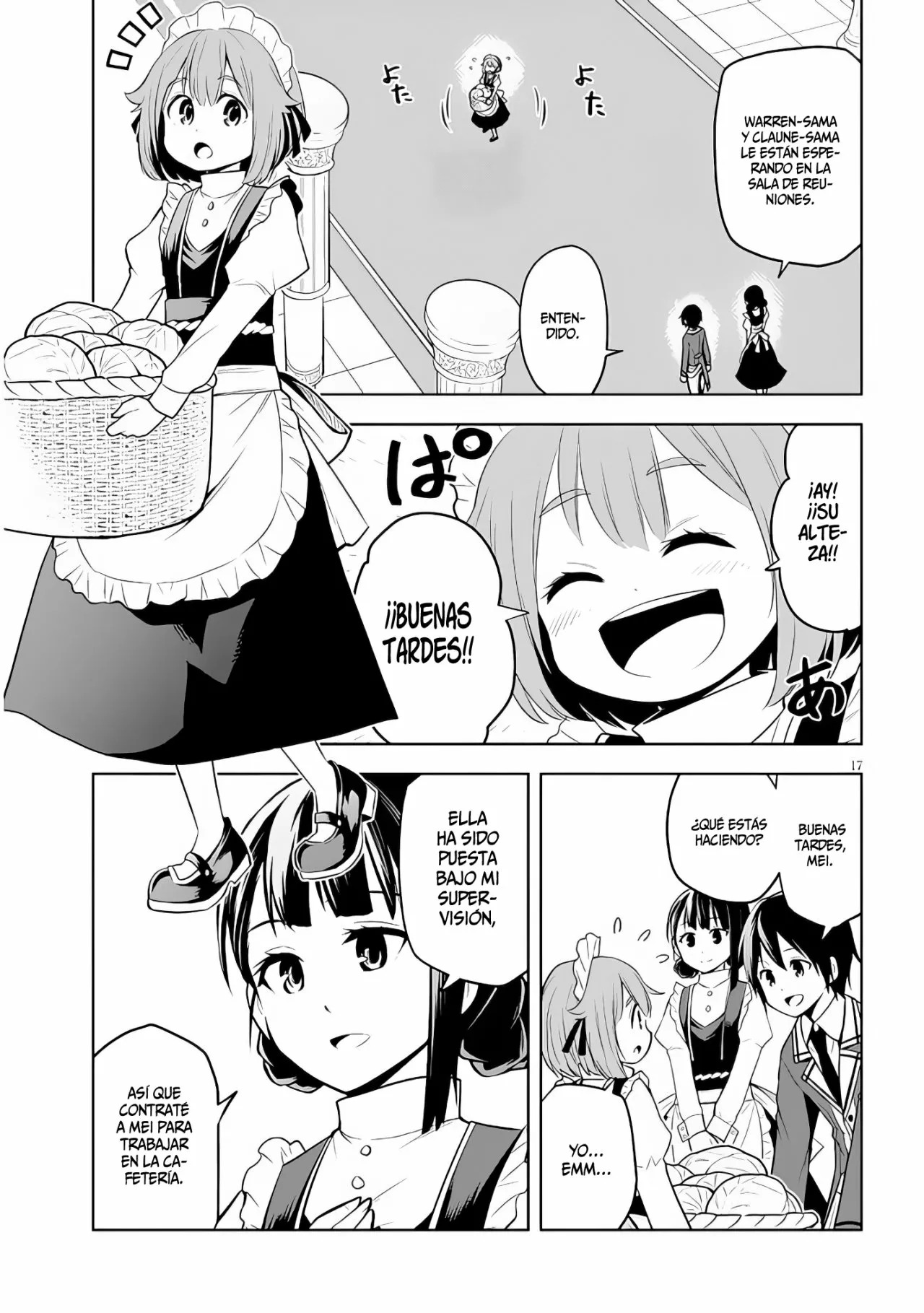 Maseki Gurume Mamono no Chikara o Tabeta Ore wa Saikyou! Capitulo 37: Hasta ahora y de ahora en adelante. página 20