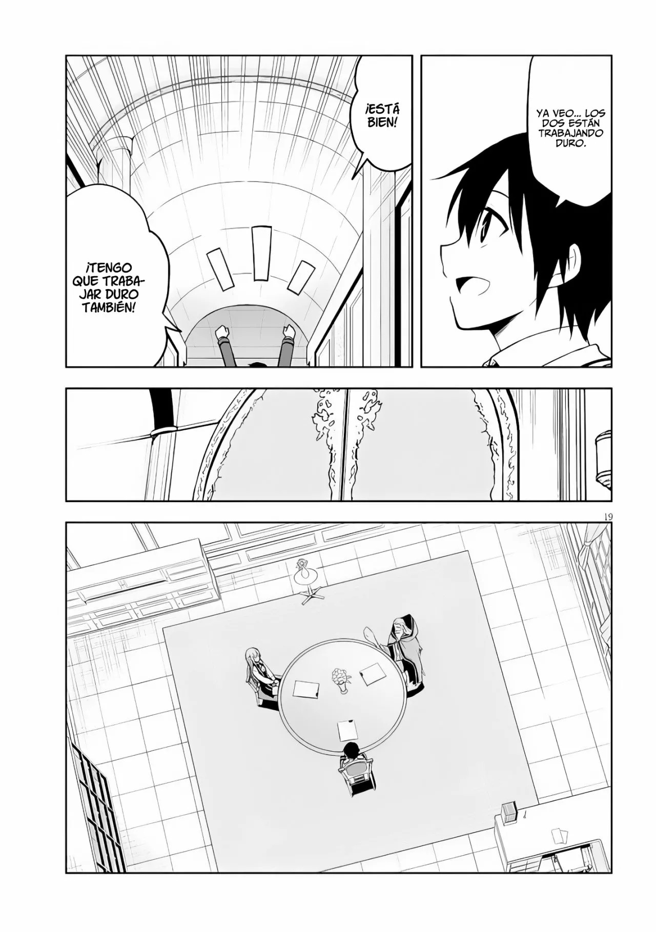Maseki Gurume Mamono no Chikara o Tabeta Ore wa Saikyou! Capitulo 37: Hasta ahora y de ahora en adelante. página 22