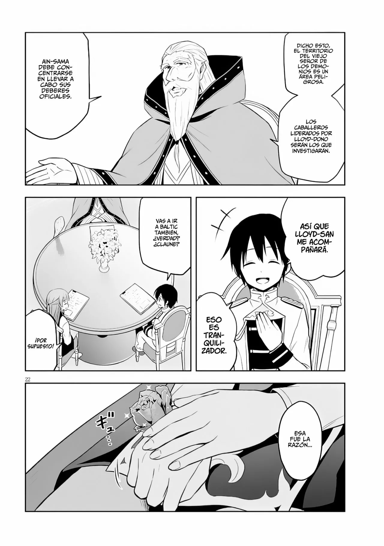 Maseki Gurume Mamono no Chikara o Tabeta Ore wa Saikyou! Capitulo 37: Hasta ahora y de ahora en adelante. página 25