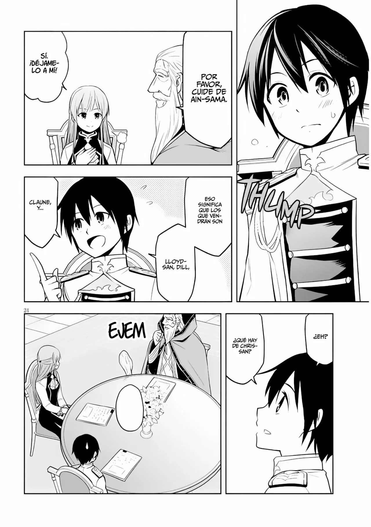 Maseki Gurume Mamono no Chikara o Tabeta Ore wa Saikyou! Capitulo 37: Hasta ahora y de ahora en adelante. página 27