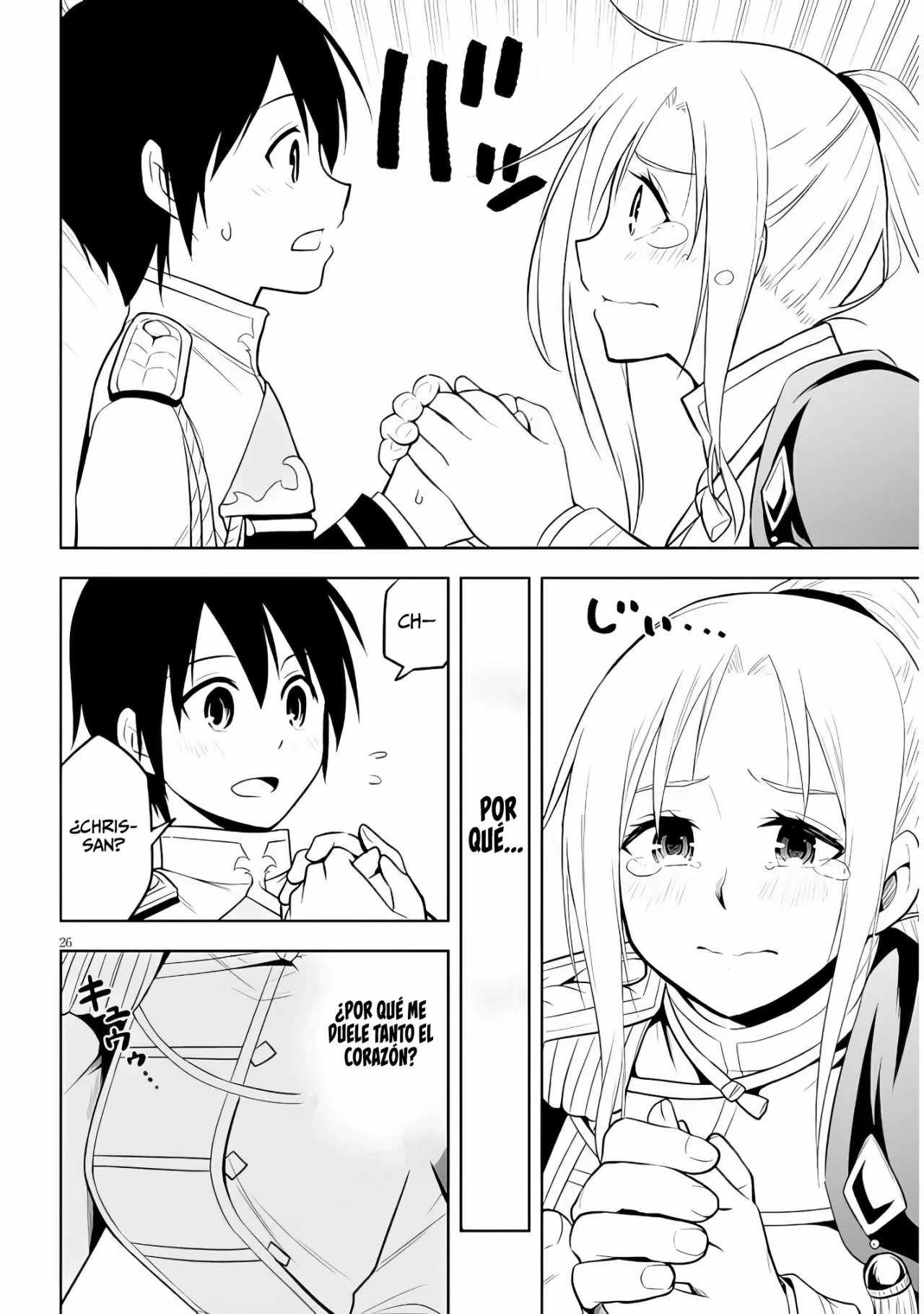 Maseki Gurume Mamono no Chikara o Tabeta Ore wa Saikyou! Capitulo 37: Hasta ahora y de ahora en adelante. página 29