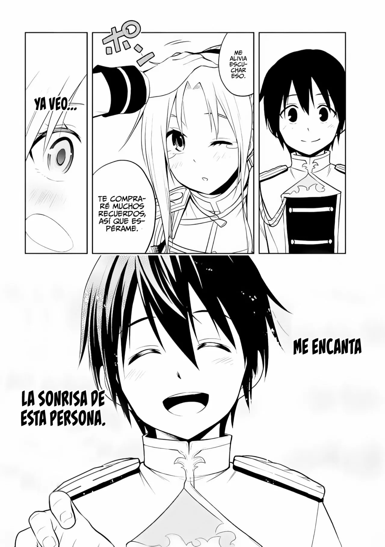Maseki Gurume Mamono no Chikara o Tabeta Ore wa Saikyou! Capitulo 37: Hasta ahora y de ahora en adelante. página 31