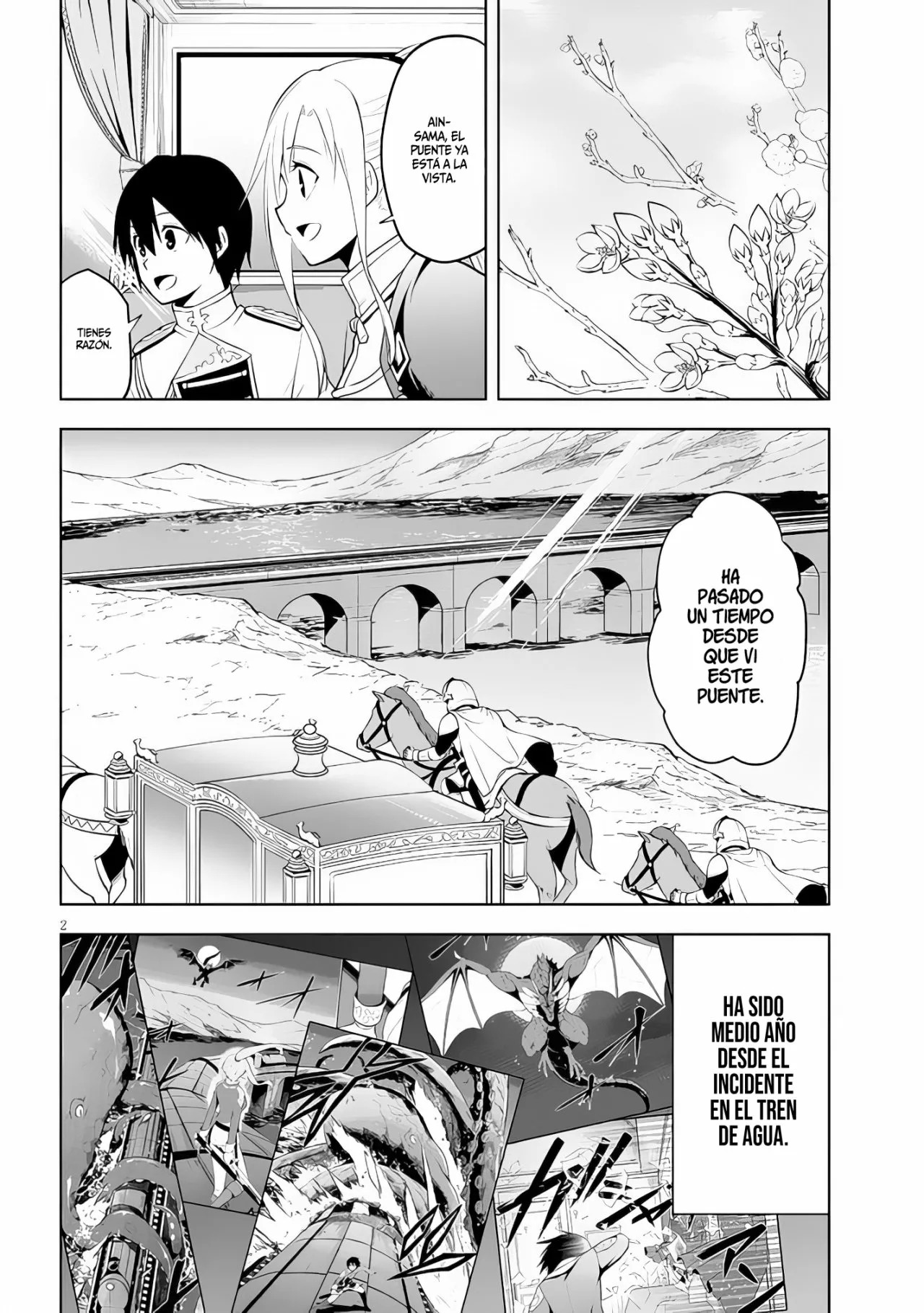 Maseki Gurume Mamono no Chikara o Tabeta Ore wa Saikyou! Capitulo 37: Hasta ahora y de ahora en adelante. página 5