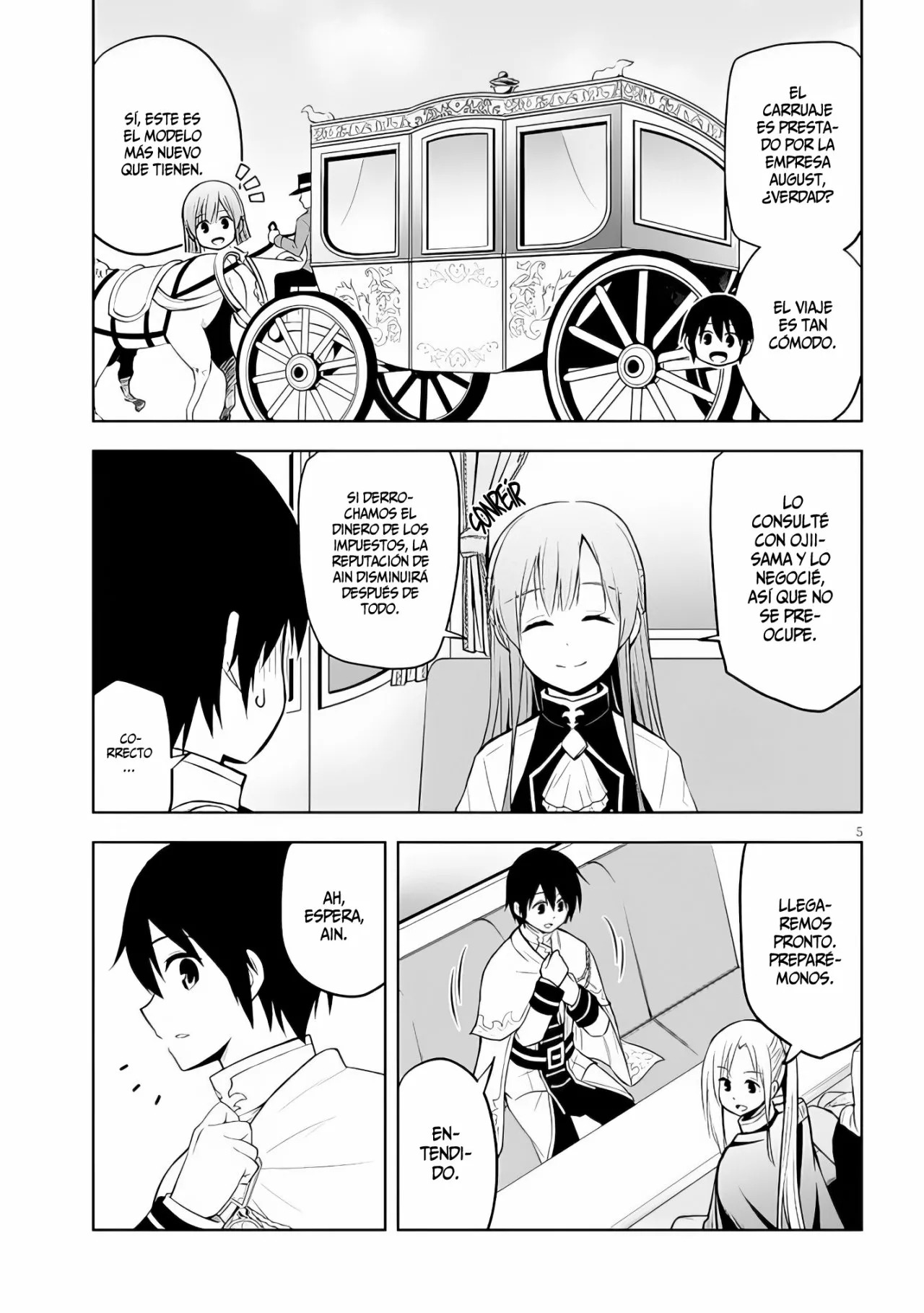 Maseki Gurume Mamono no Chikara o Tabeta Ore wa Saikyou! Capitulo 37: Hasta ahora y de ahora en adelante. página 8
