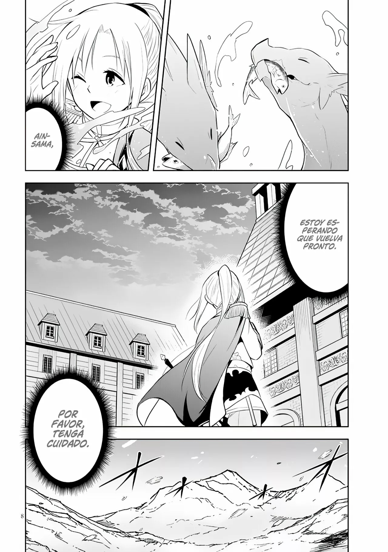 Maseki Gurume Mamono no Chikara o Tabeta Ore wa Saikyou! Capitulo 40: Algo que atraviesa Dragones. página 11