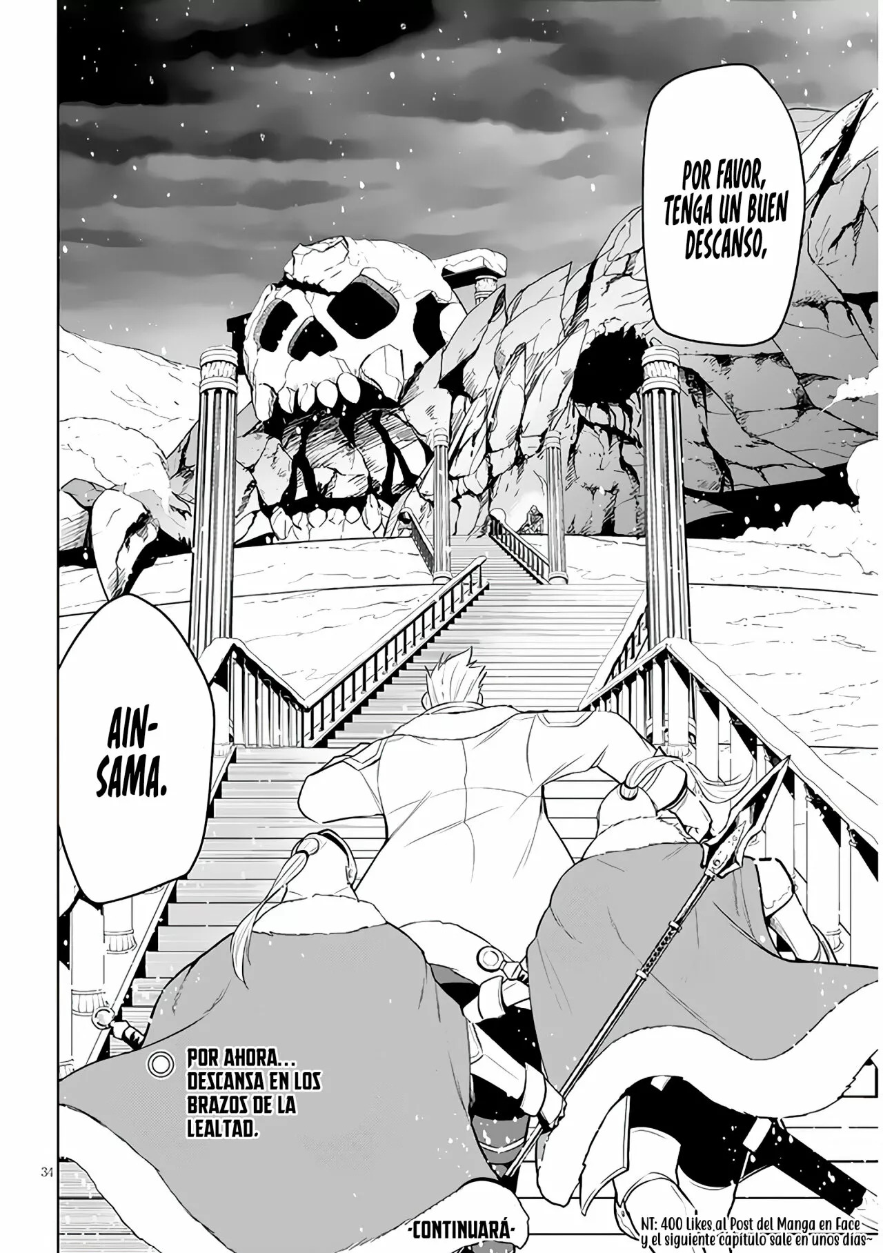 Maseki Gurume Mamono no Chikara o Tabeta Ore wa Saikyou! Capitulo 40: Algo que atraviesa Dragones. página 36