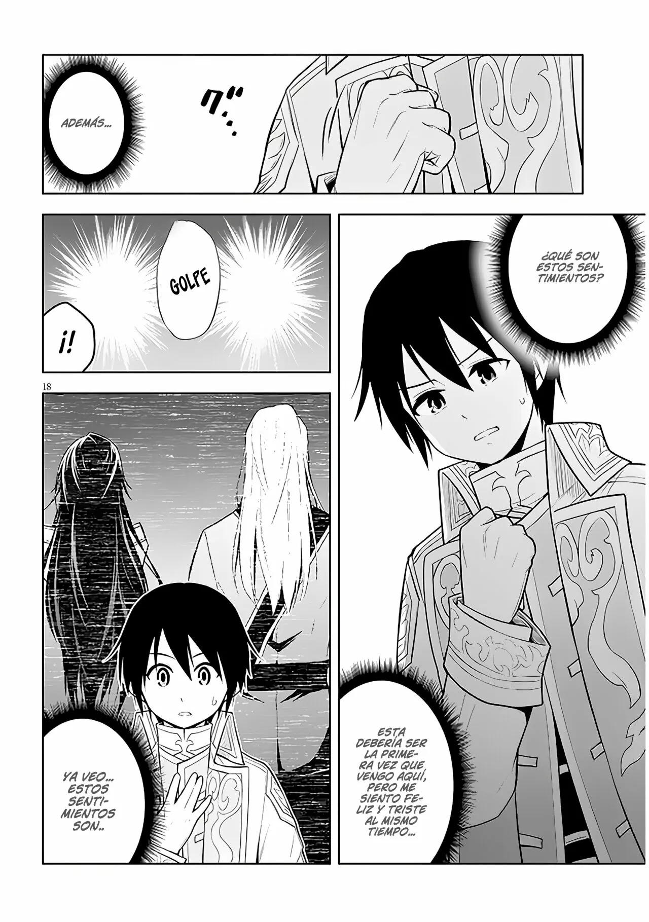 Maseki Gurume Mamono no Chikara o Tabeta Ore wa Saikyou! Capitulo 41: En El Antiguo Reino de los Demonios. página 21