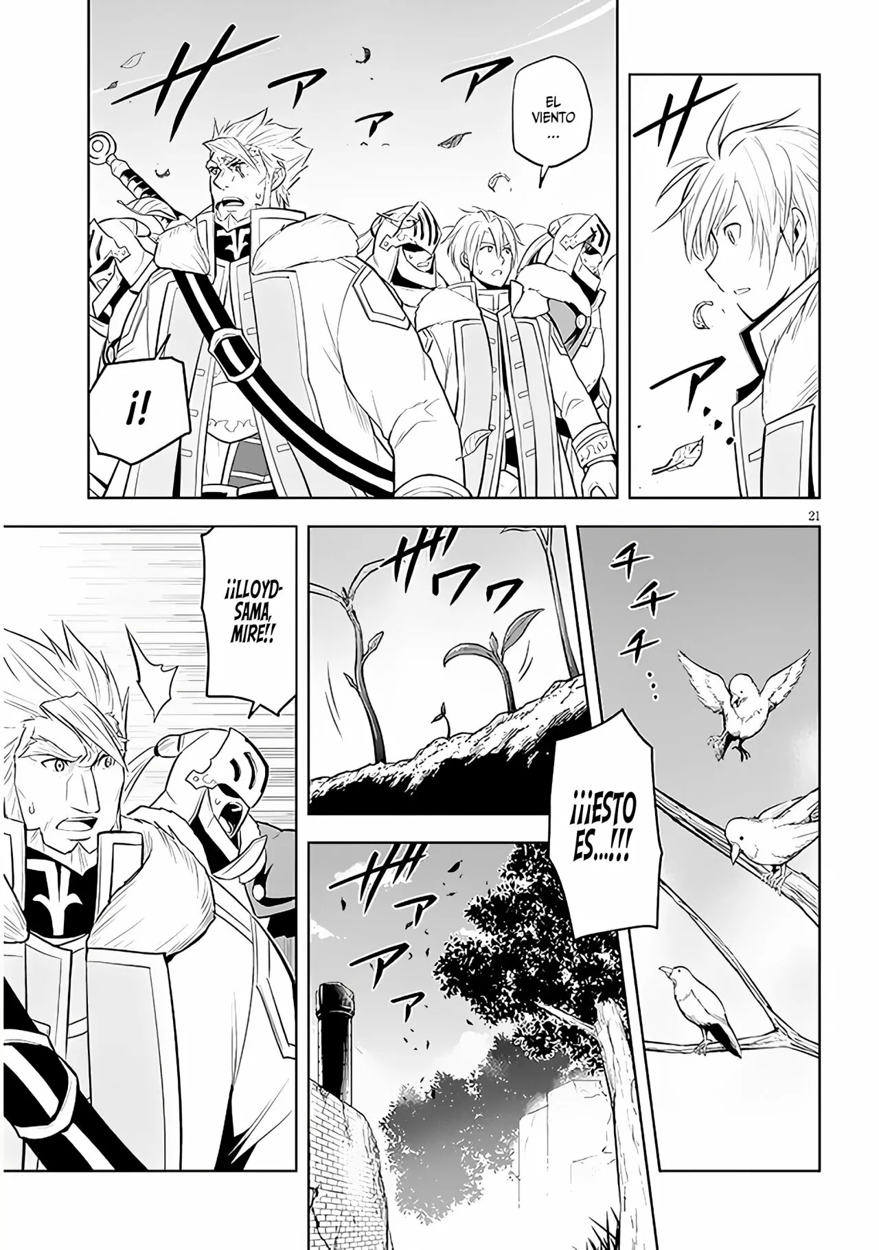 Maseki Gurume Mamono no Chikara o Tabeta Ore wa Saikyou! Capitulo 41: En El Antiguo Reino de los Demonios. página 24