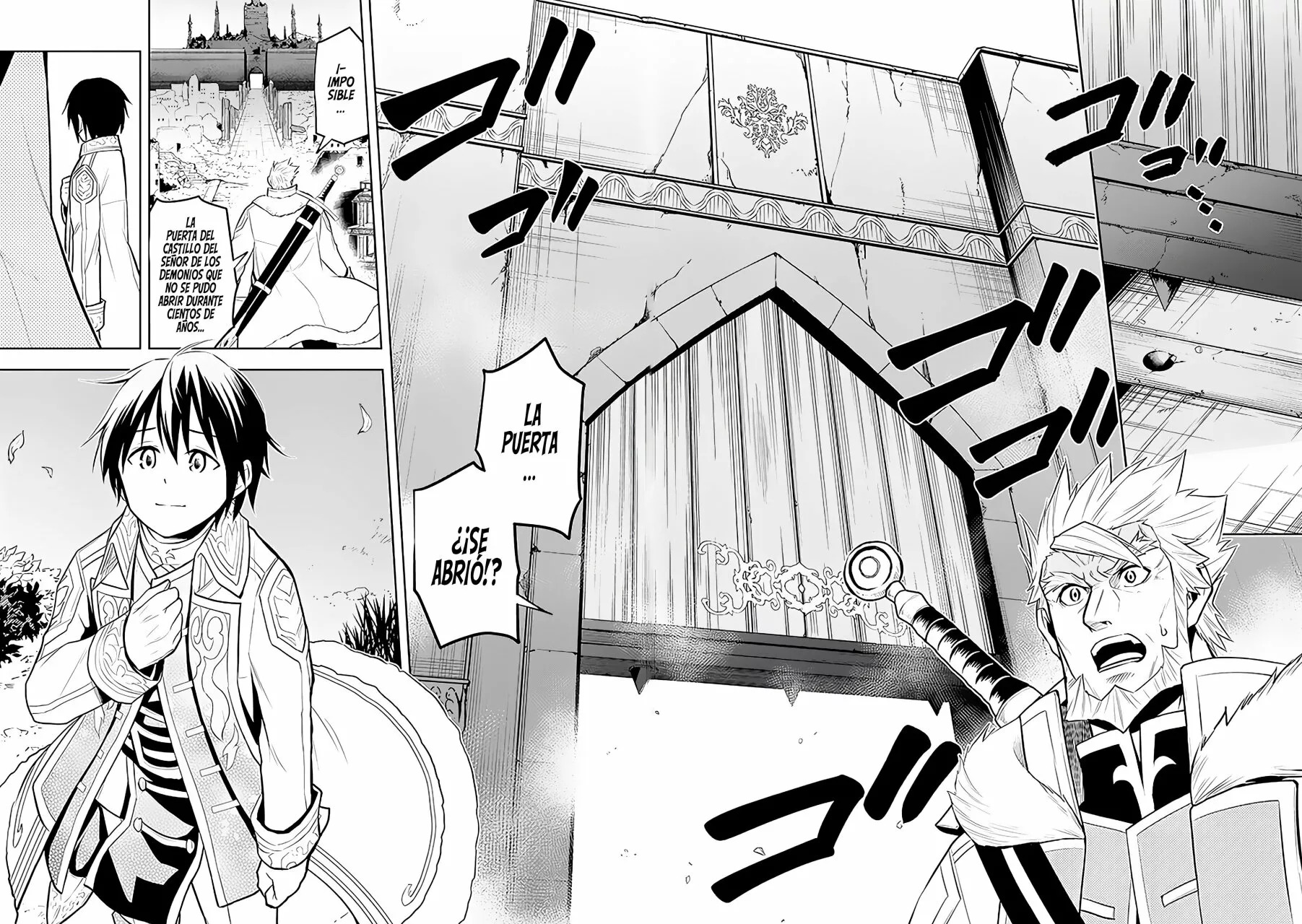 Maseki Gurume Mamono no Chikara o Tabeta Ore wa Saikyou! Capitulo 41: En El Antiguo Reino de los Demonios. página 25